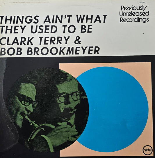Clark Terry & Bob Brookmeyer – Clark Terry & Bob Brookmeyer
