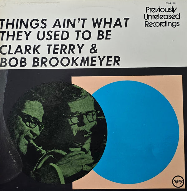 Clark Terry & Bob Brookmeyer – Clark Terry & Bob Brookmeyer