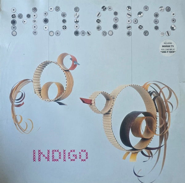 Moloko – Indigo