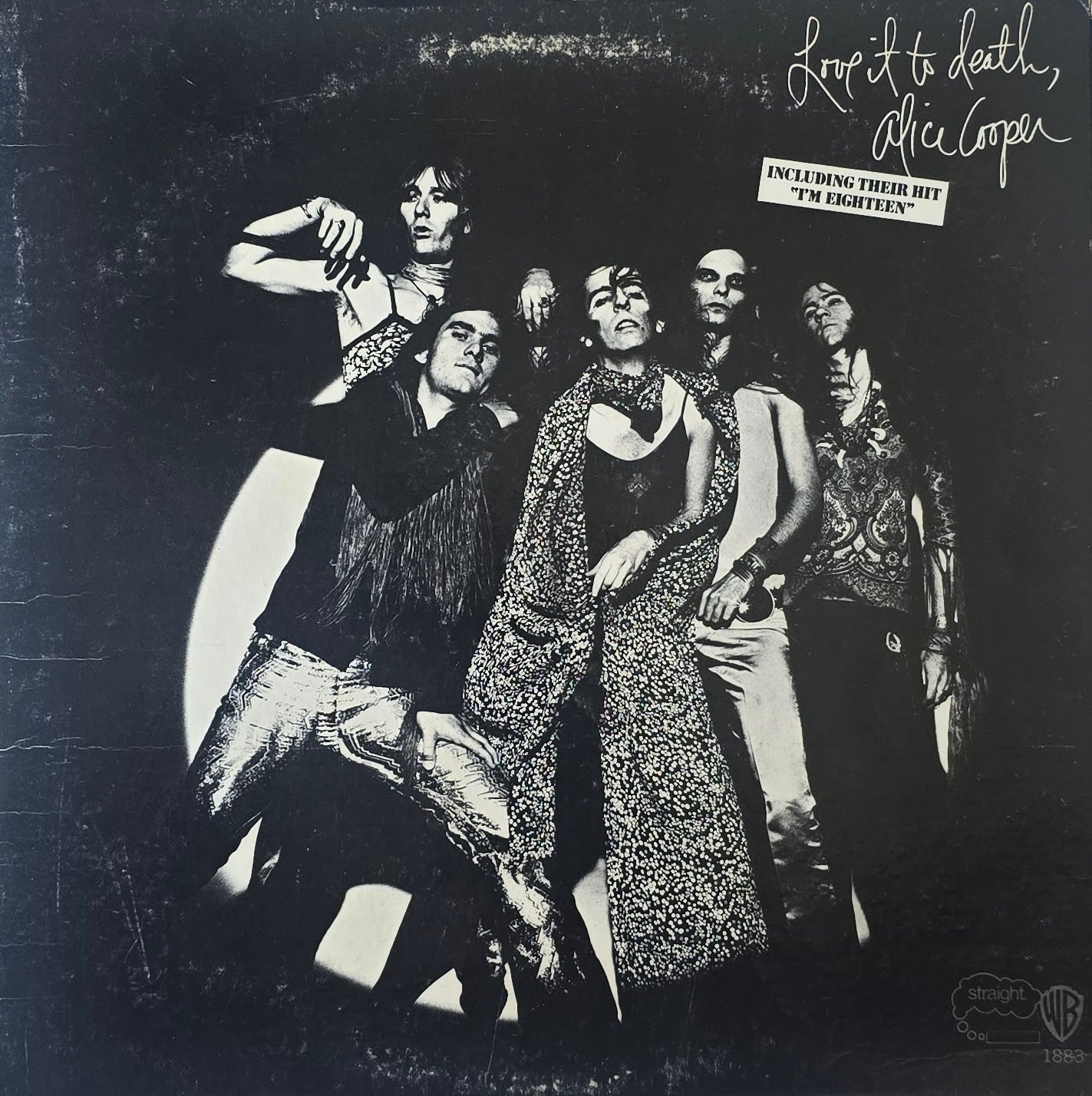 Alice Cooper – Love It To Death