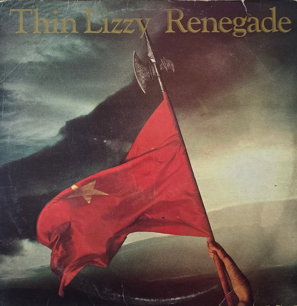 Thin Lizzy – Renegade