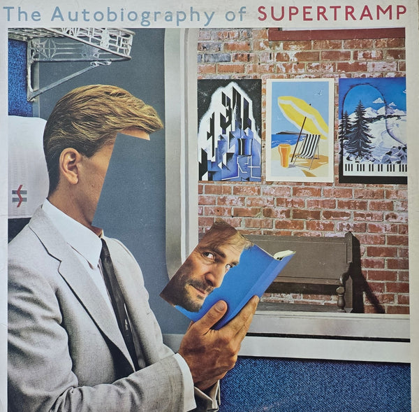 Supertramp – The Autobiography Of Supertramp