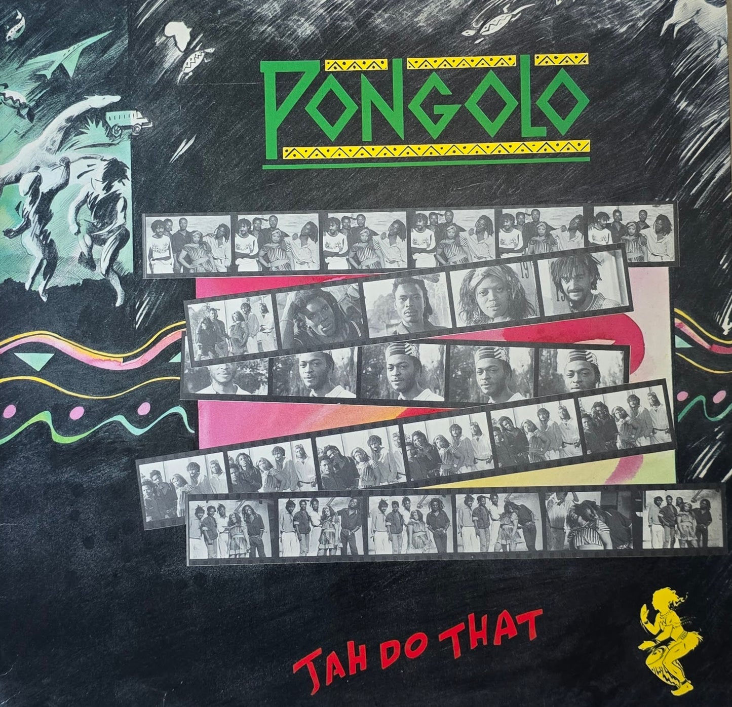 Pongolo – Jah Do That