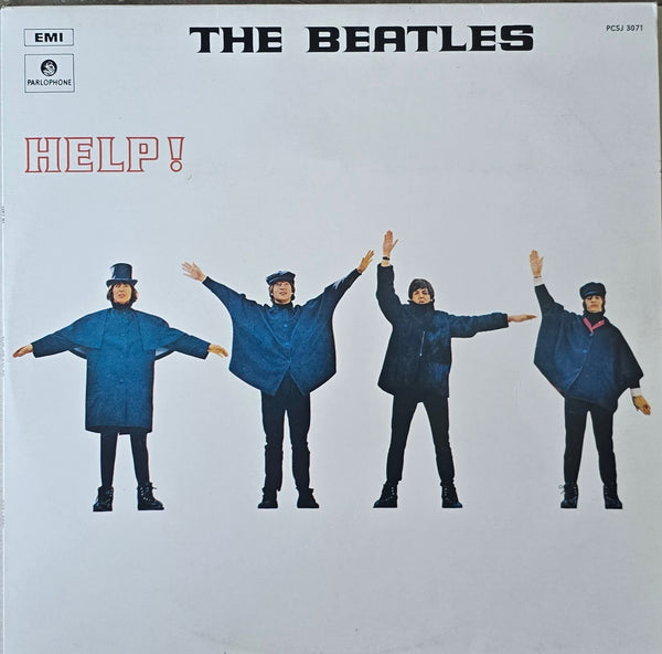 The Beatles – Help!