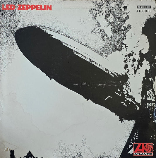 Led Zeppelin – Led Zeppelin
