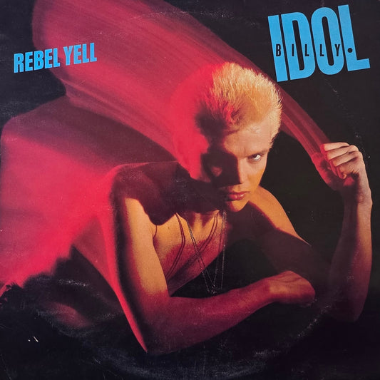 Billy Idol – Rebel Yell