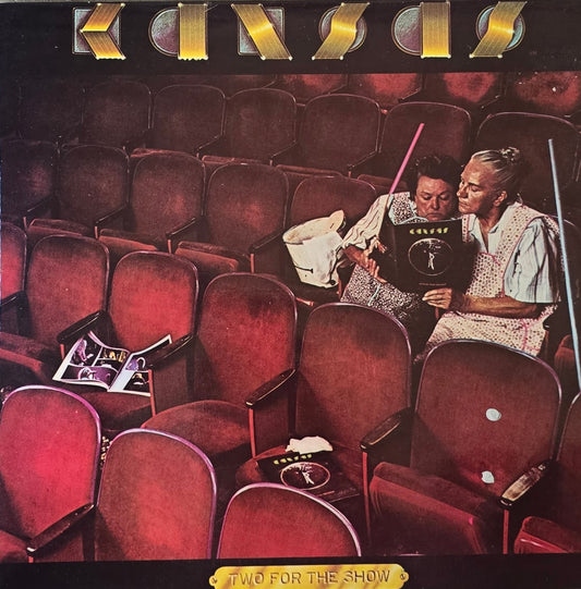 Kansas – Two For The Show