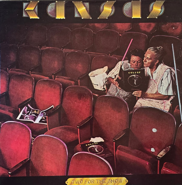 Kansas – Two For The Show