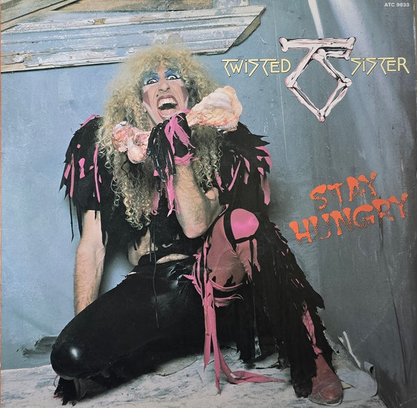 Twisted Sister – Stay Hungry