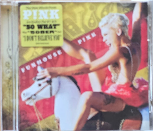 P!NK – Funhouse (CD)