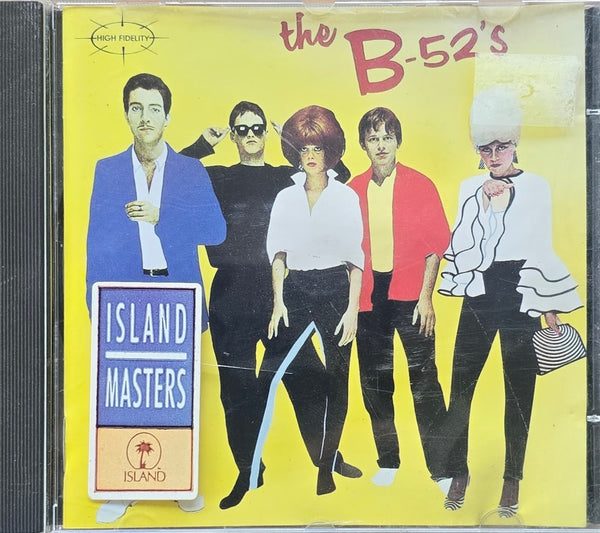 The B-52's – The B-52's (CD)