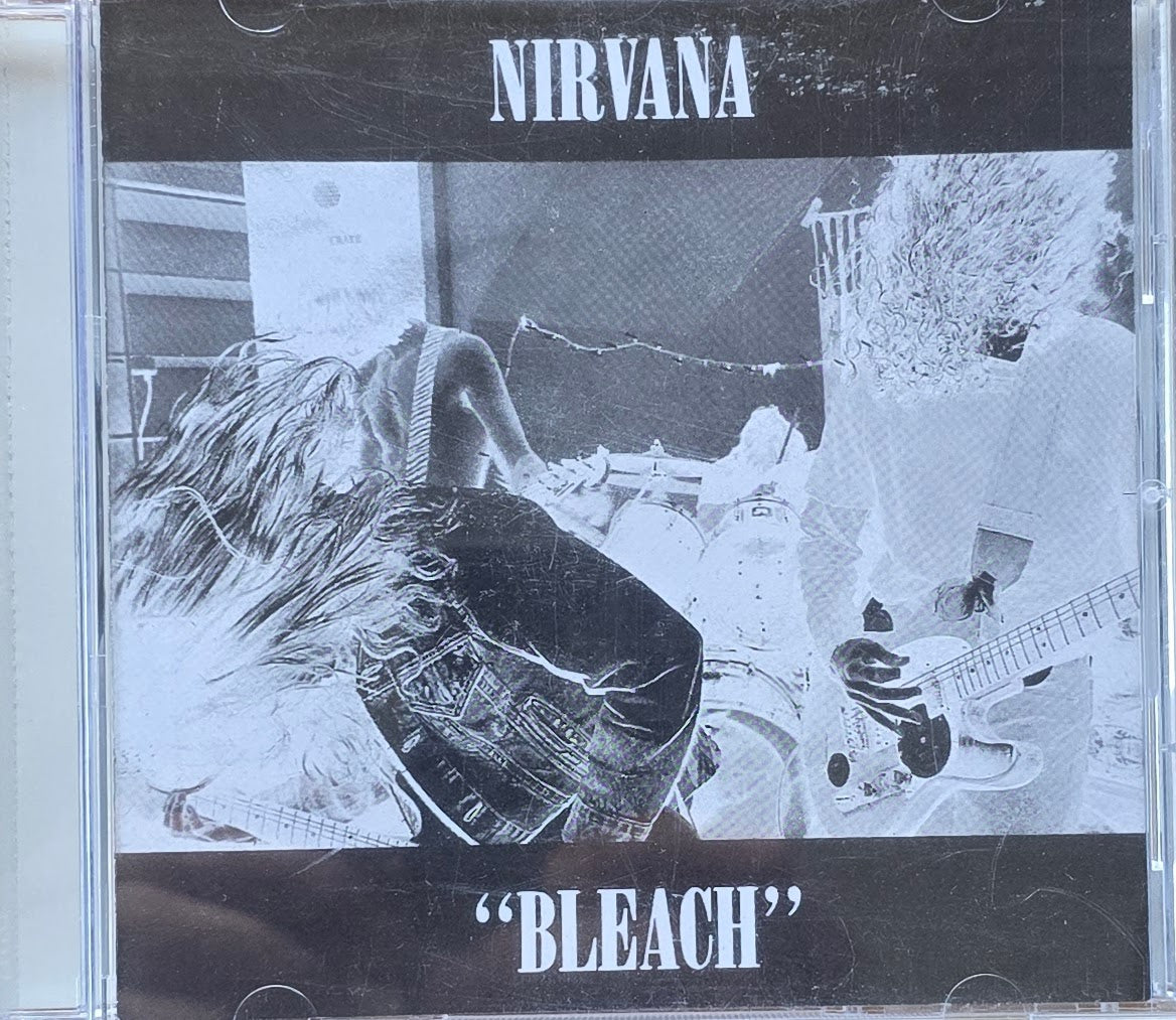 Nirvana – Bleach (CD)