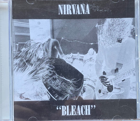 Nirvana – Bleach (CD)