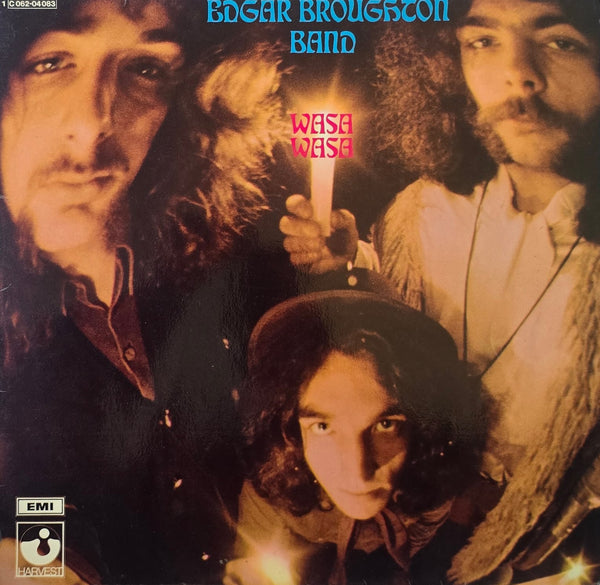 The Edgar Broughton Band – Wasa Wasa