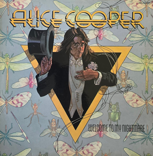 Alice Cooper – Welcome To My Nightmare