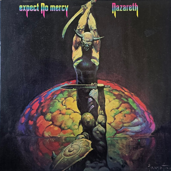 Nazareth – Expect No Mercy