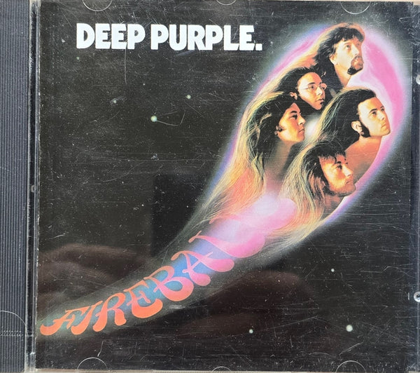 Deep Purple – Fireball (CD)