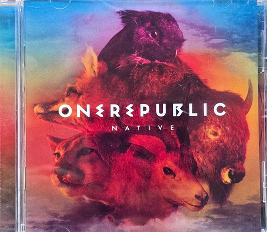OneRepublic – Native (CD)