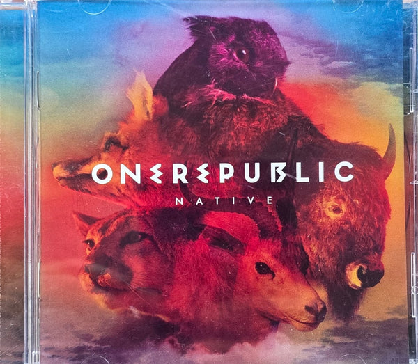 OneRepublic – Native (CD)
