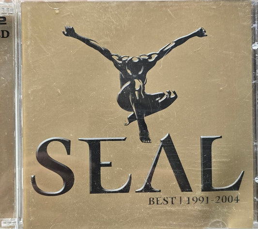 Seal – Best | 1991 - 2004 (2xCDs)