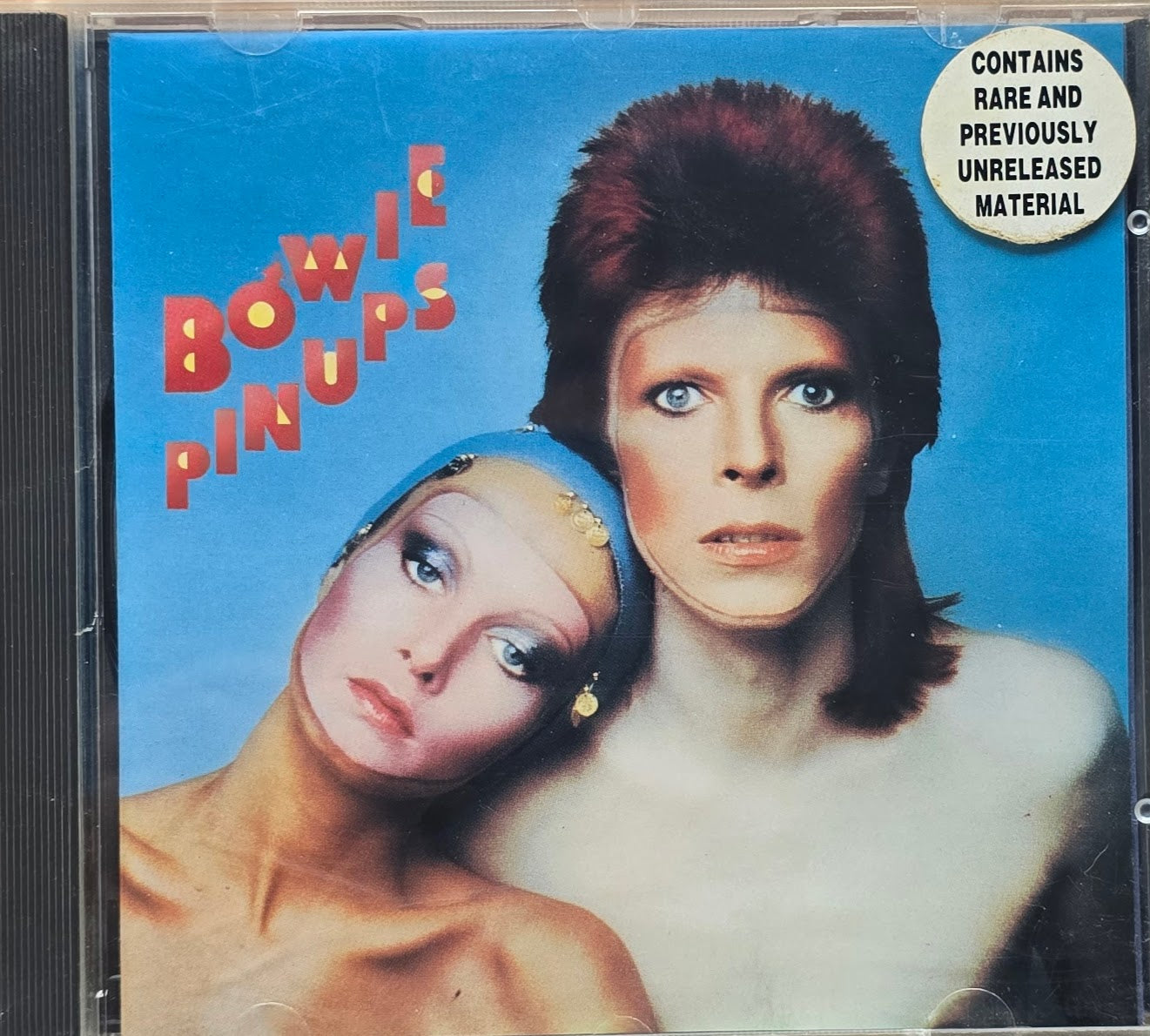 Bowie – Pinups (CD)