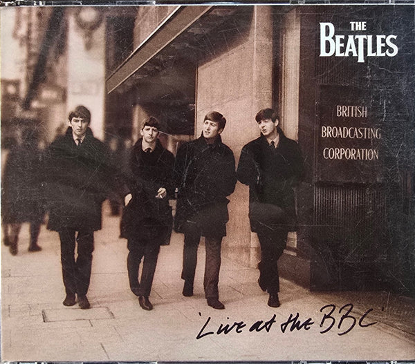 The Beatles – Live At The BBC (2xCDs)