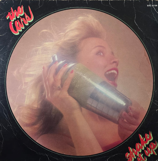 The Cars – Shake It Up