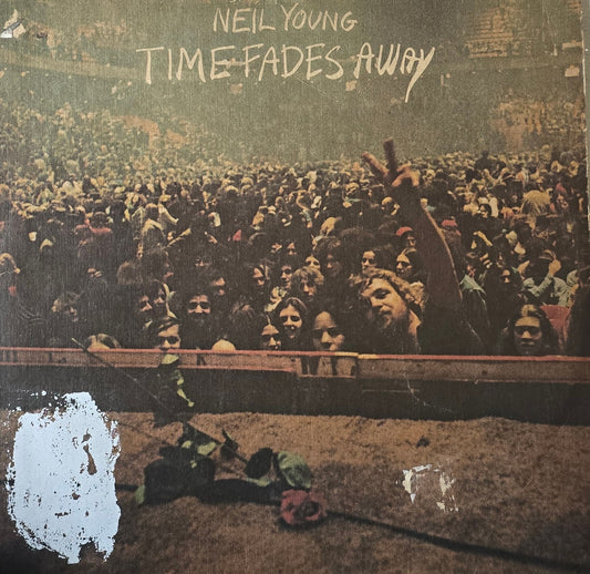 Neil Young – Time Fades Away