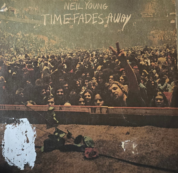 Neil Young – Time Fades Away