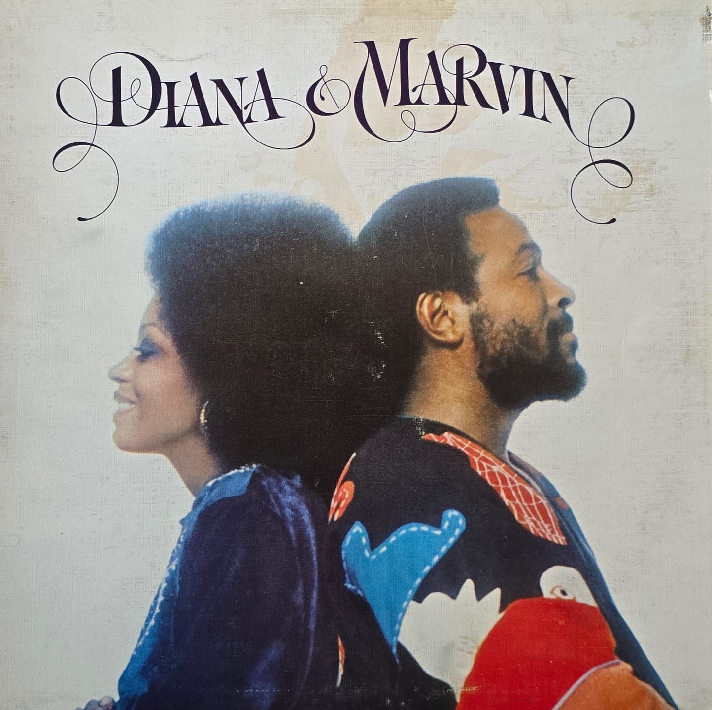 Diana & Marvin – Diana & Marvin
