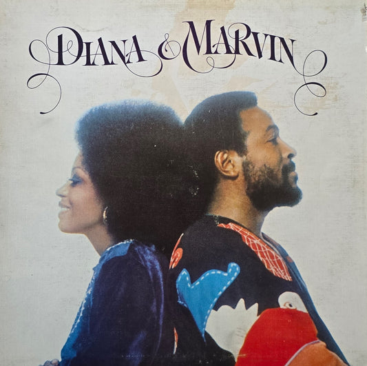 Diana & Marvin – Diana & Marvin