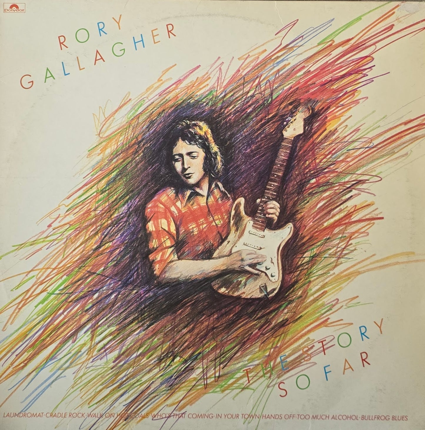 Rory Gallagher – The Story So Far