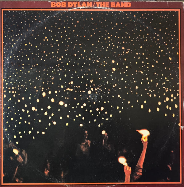 Bob Dylan / The Band – Before The Flood