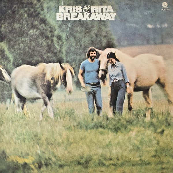 Kris Kristofferson & Rita Coolidge – Breakway
