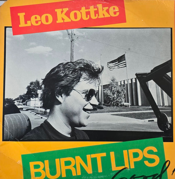 Leo Kottke – Burnt Lips