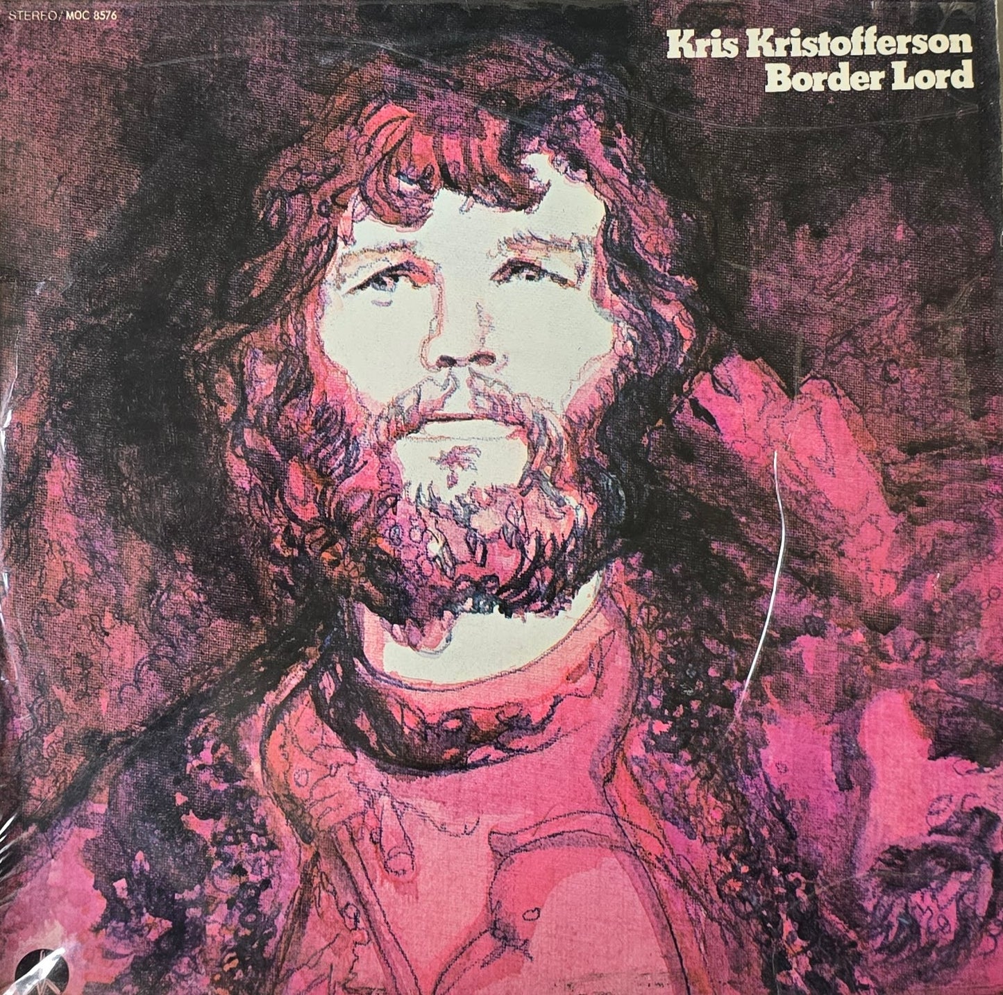 Kris Kristofferson – Border Lord