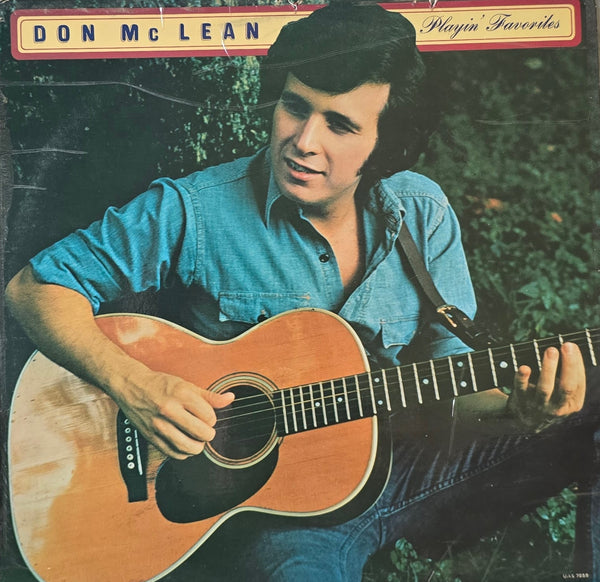 Don McLean – Playin' Favorites