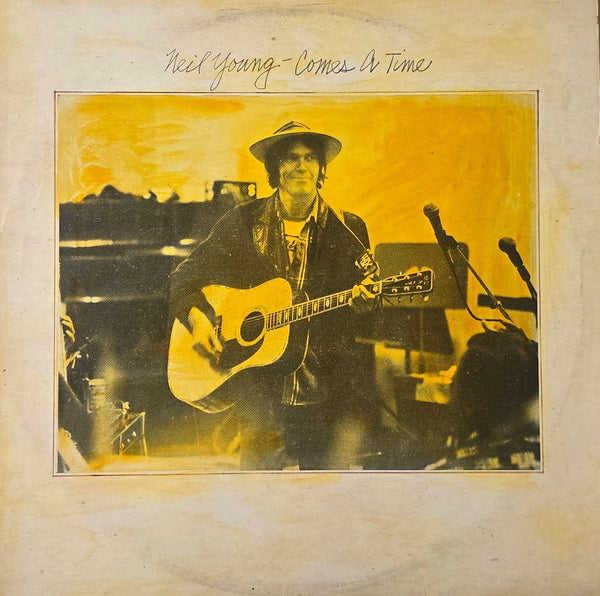 Neil Young – Comes A Time (Rhodesia)