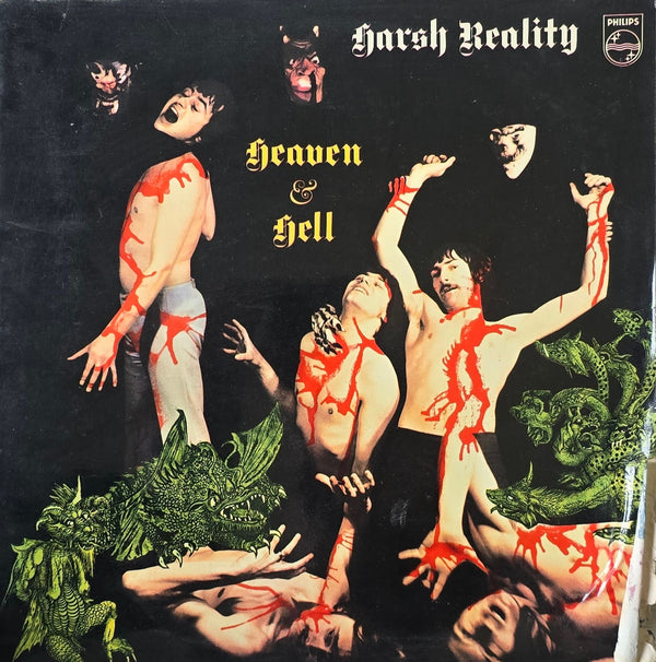 Harsh Reality – Heaven And Hell