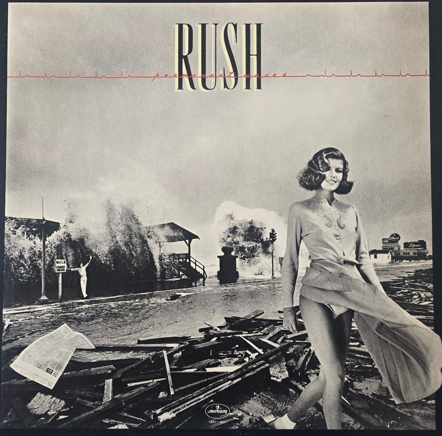 Rush – Permanent Waves