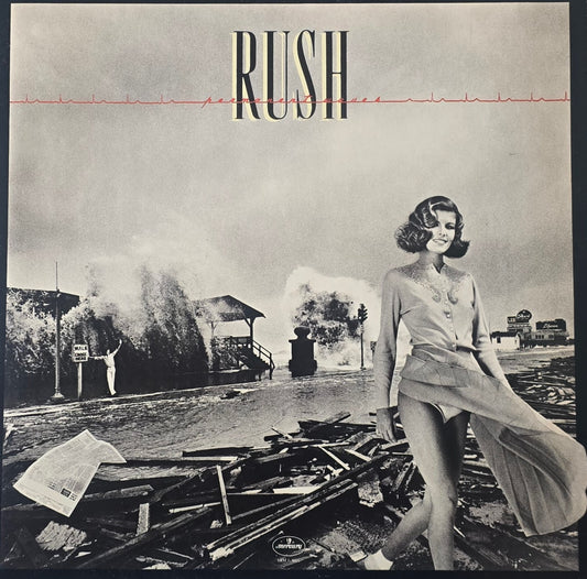 Rush – Permanent Waves