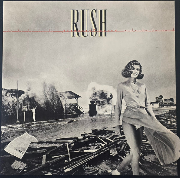 Rush – Permanent Waves