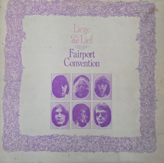 Fairport Convention – Liege & Lief