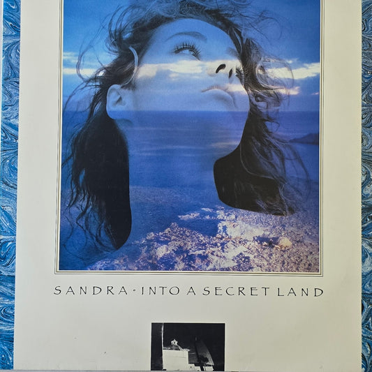 Sandra – Into A Secret Land