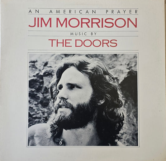 Jim Morrison Music By The Doors – An American Prayer