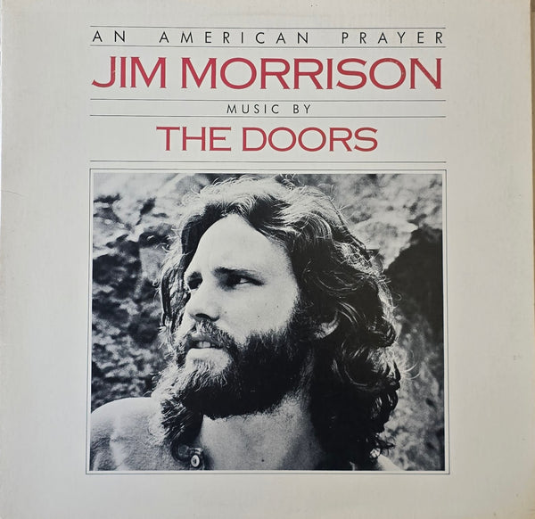 Jim Morrison Music By The Doors – An American Prayer