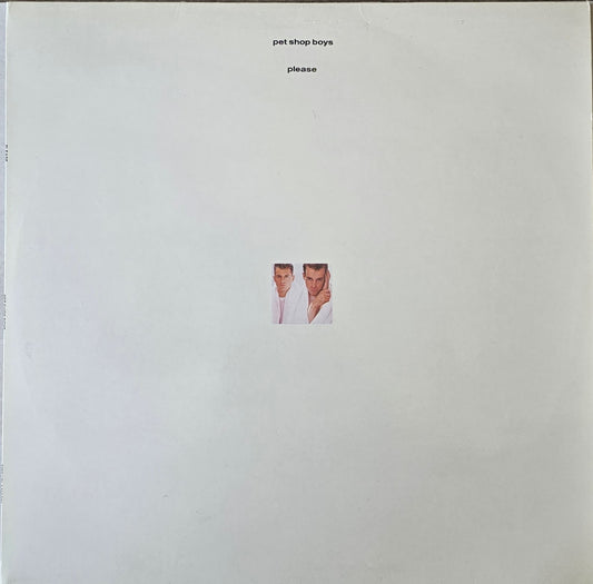 Pet Shop Boys – Please