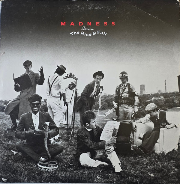 Madness - The Rise and Fall