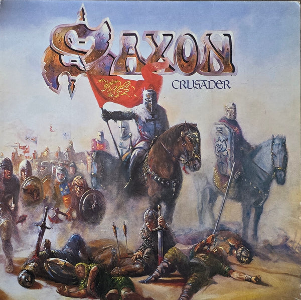 Saxon – Crusader