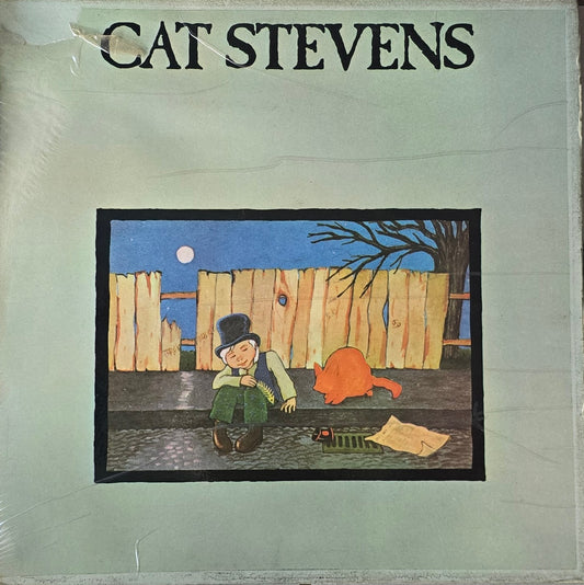 Cat Stevens – Teaser And The Firecat